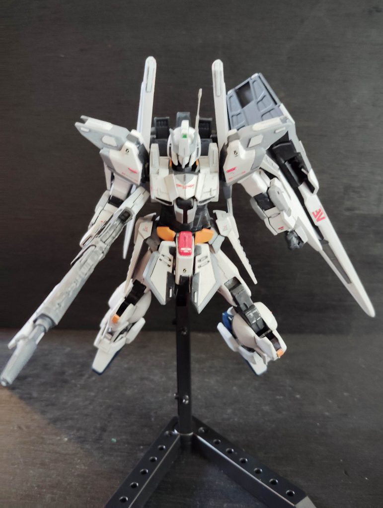 HGUC デルタガンダム–9枚目/制作者:謎の大鈴木