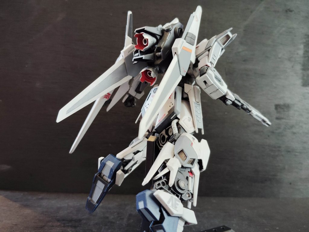 HGUC デルタガンダム–8枚目/制作者:謎の大鈴木