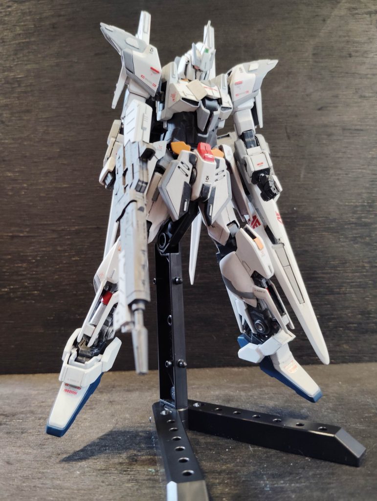 HGUC デルタガンダム–5枚目/制作者:謎の大鈴木