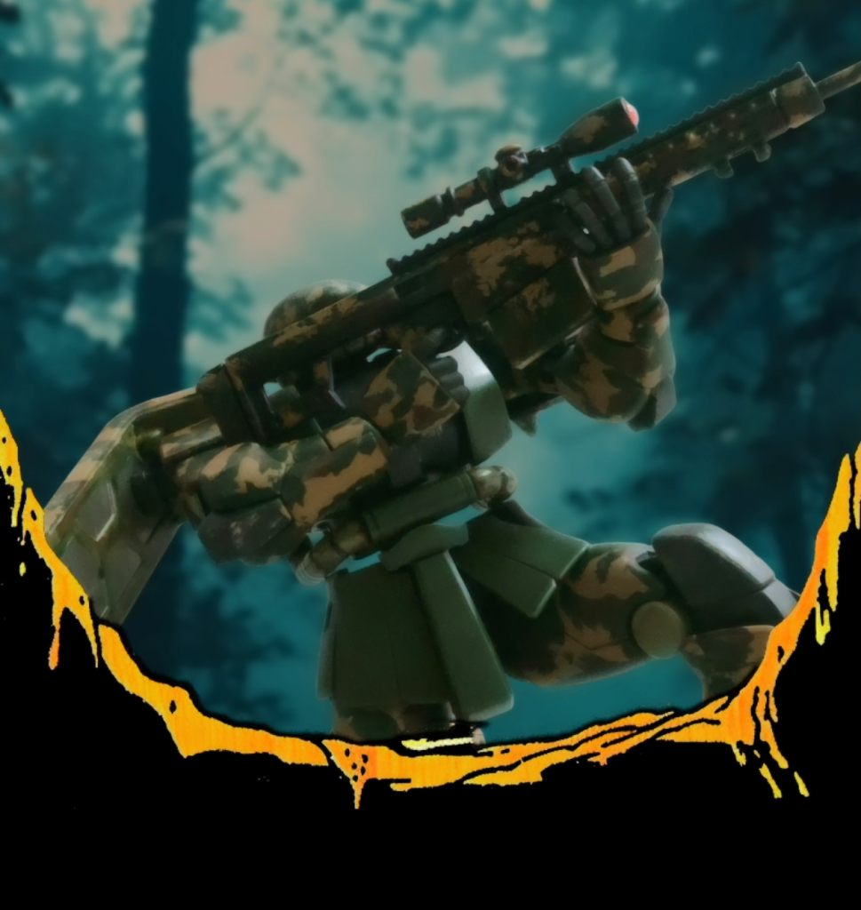 ハロウィンぽく加工