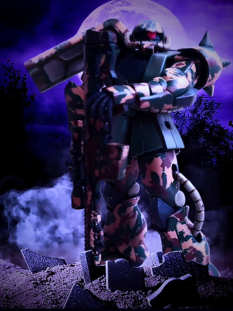 ご覧いただきありがとうございました(zaku-kao2)