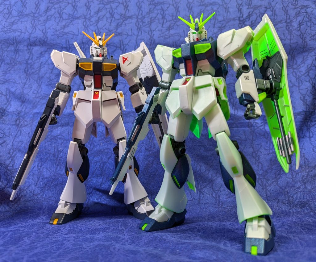 通常ver.と並べると色味の違いがよく分かります。