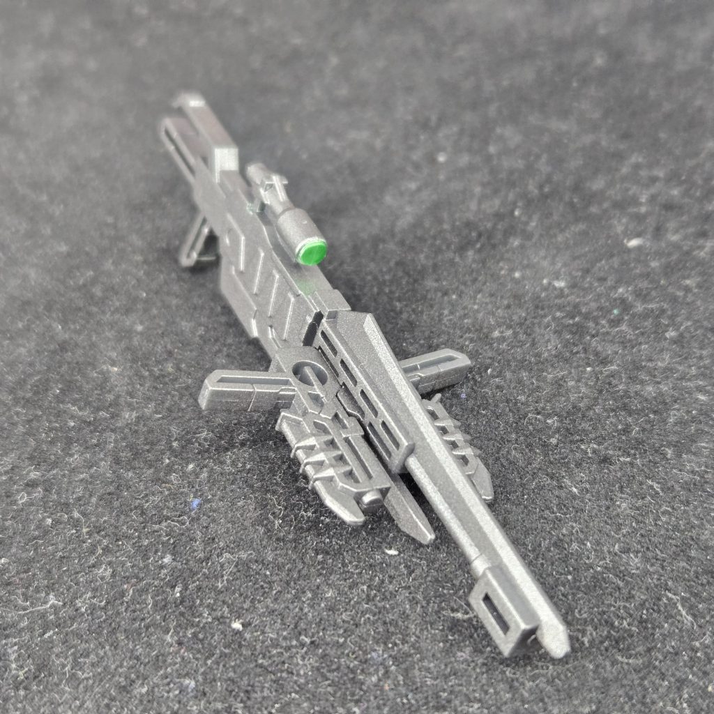 武器も合体します