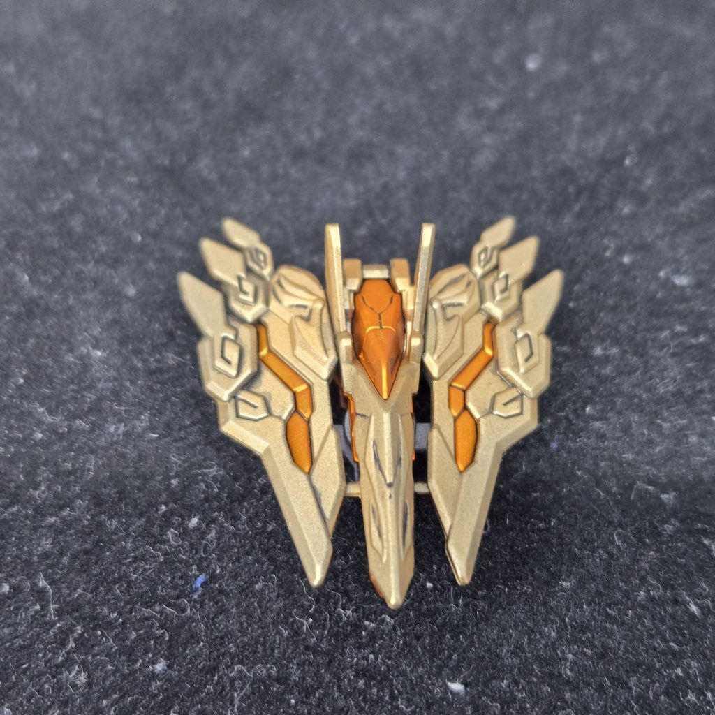 劉備の強化時に使うパーツ