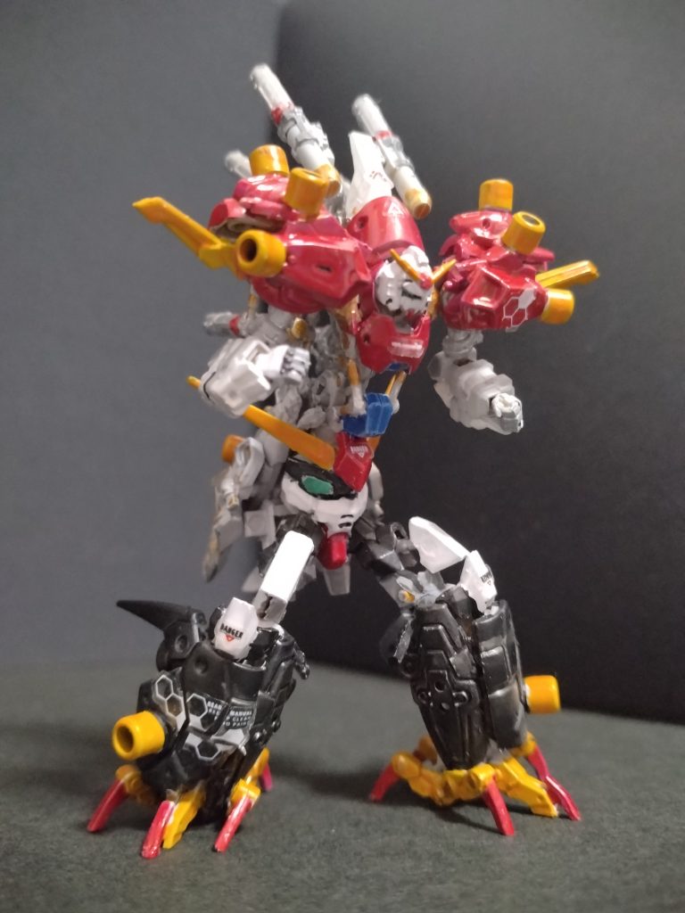 一部アレンジを加えつつ、それらしくまとまったんではないかなと思います。