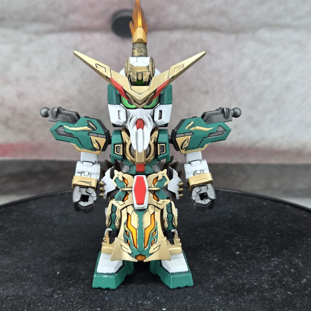 なんとなく武器あり武器無しで正面から