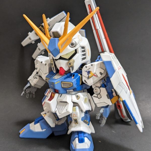 福岡νガンダム