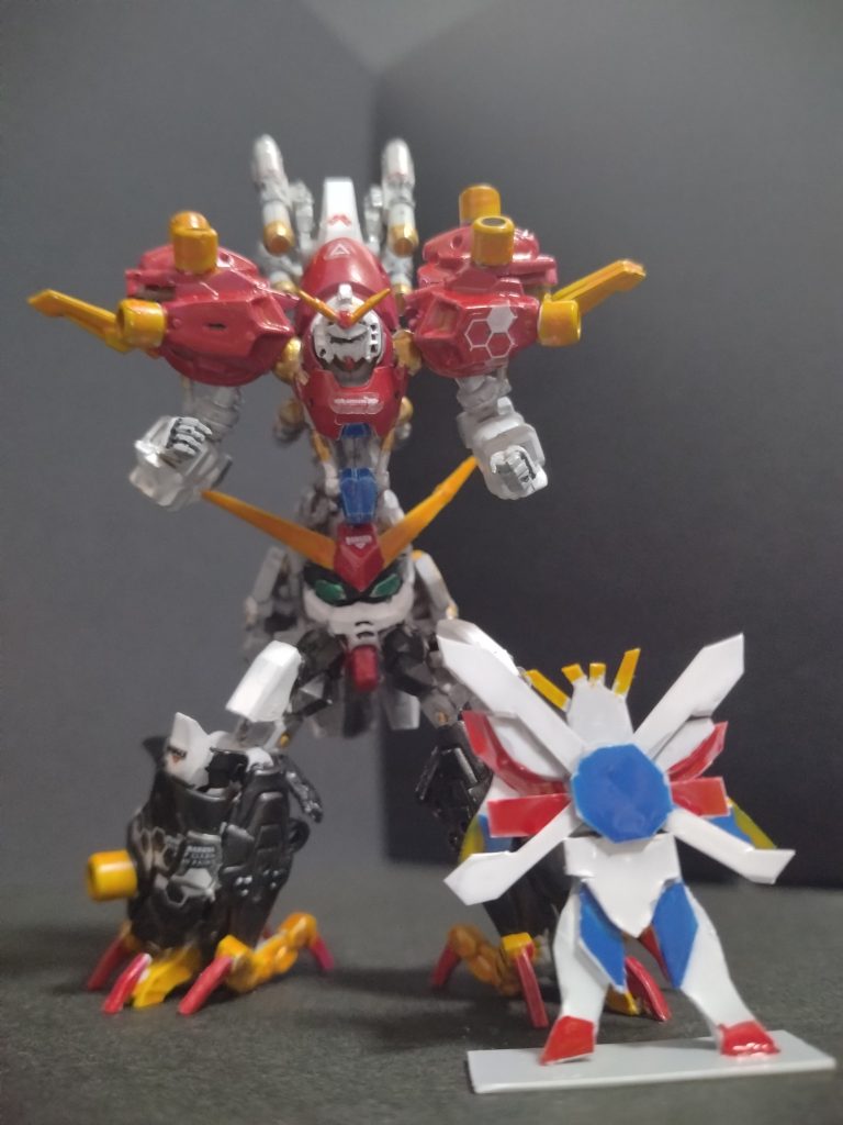 今まさに決戦の刻。。。最後まで見てくださりありがとうございました。