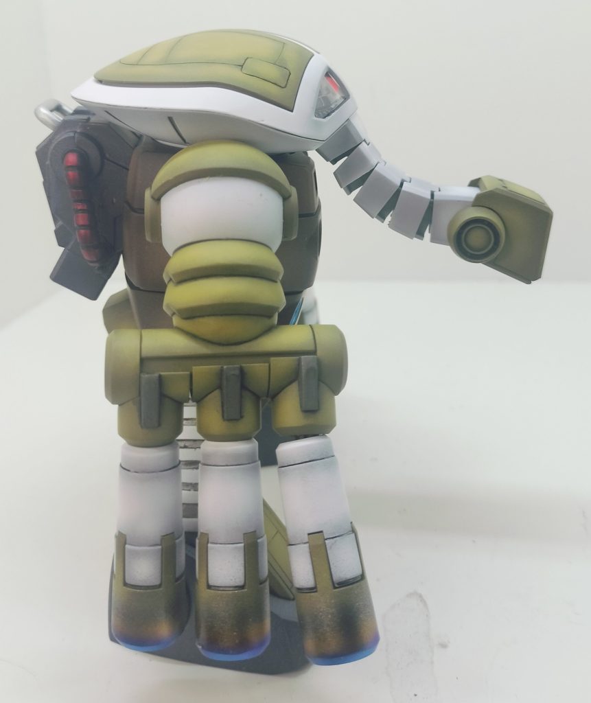 hgジュアッグ–4枚目/制作者：eguryuu