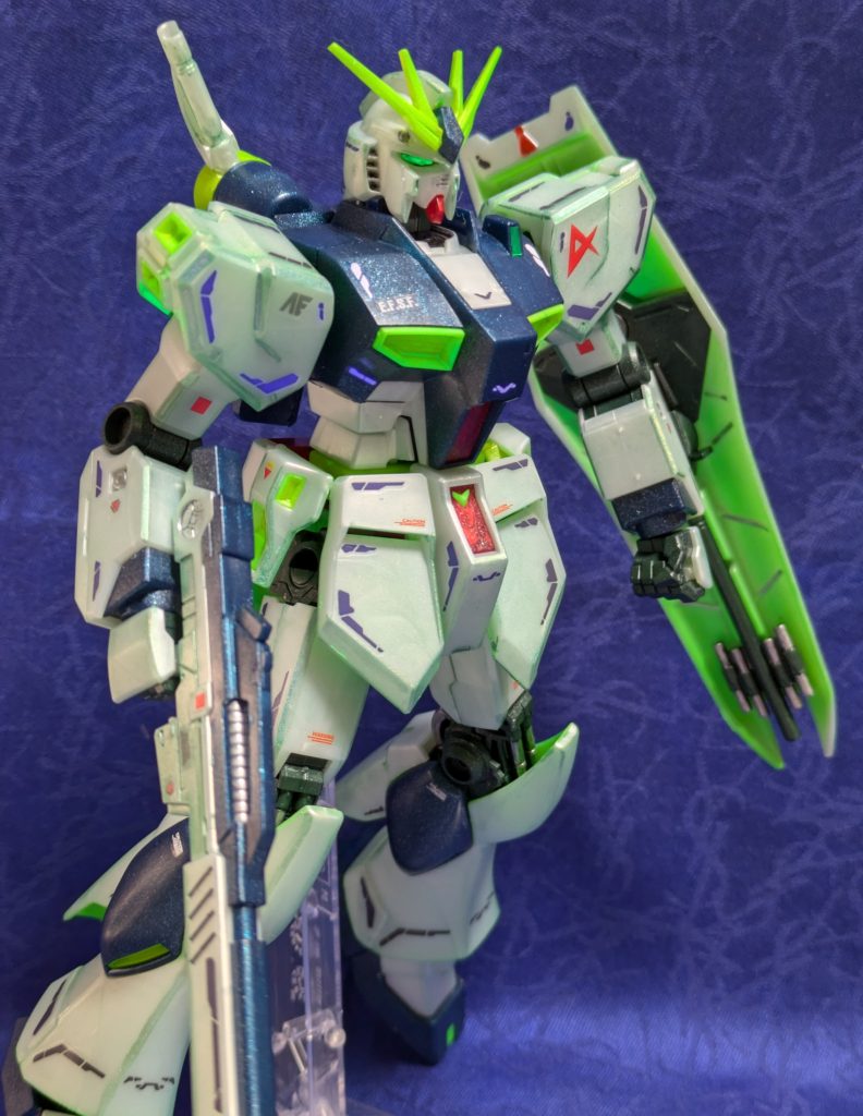 vガンダム、めっちゃカッコいい!!