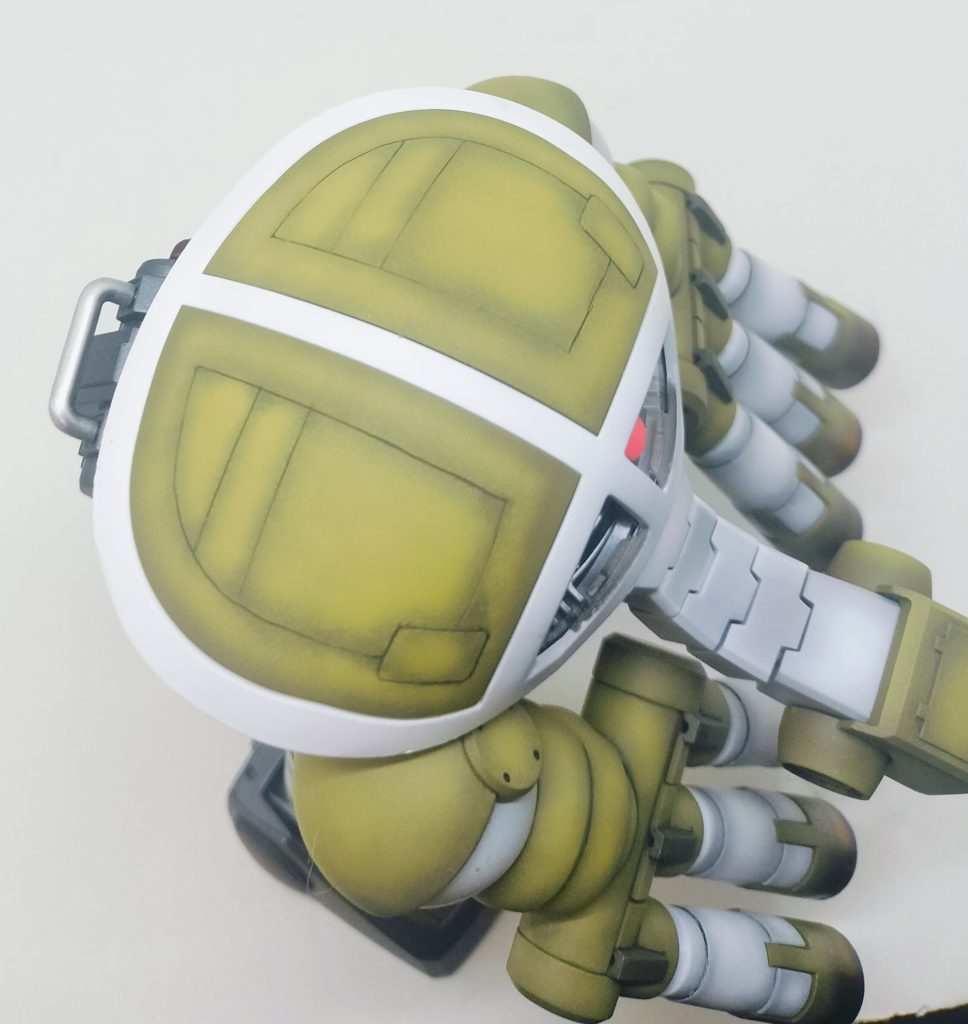 hgジュアッグ–5枚目/制作者：eguryuu