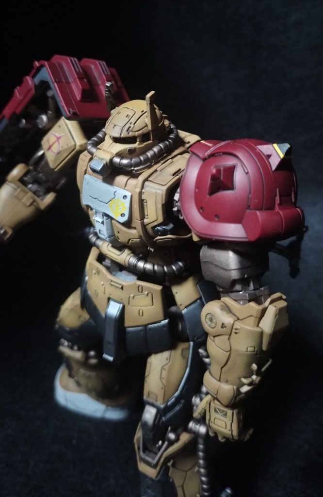 ジム、グフ発売して欲しいです。