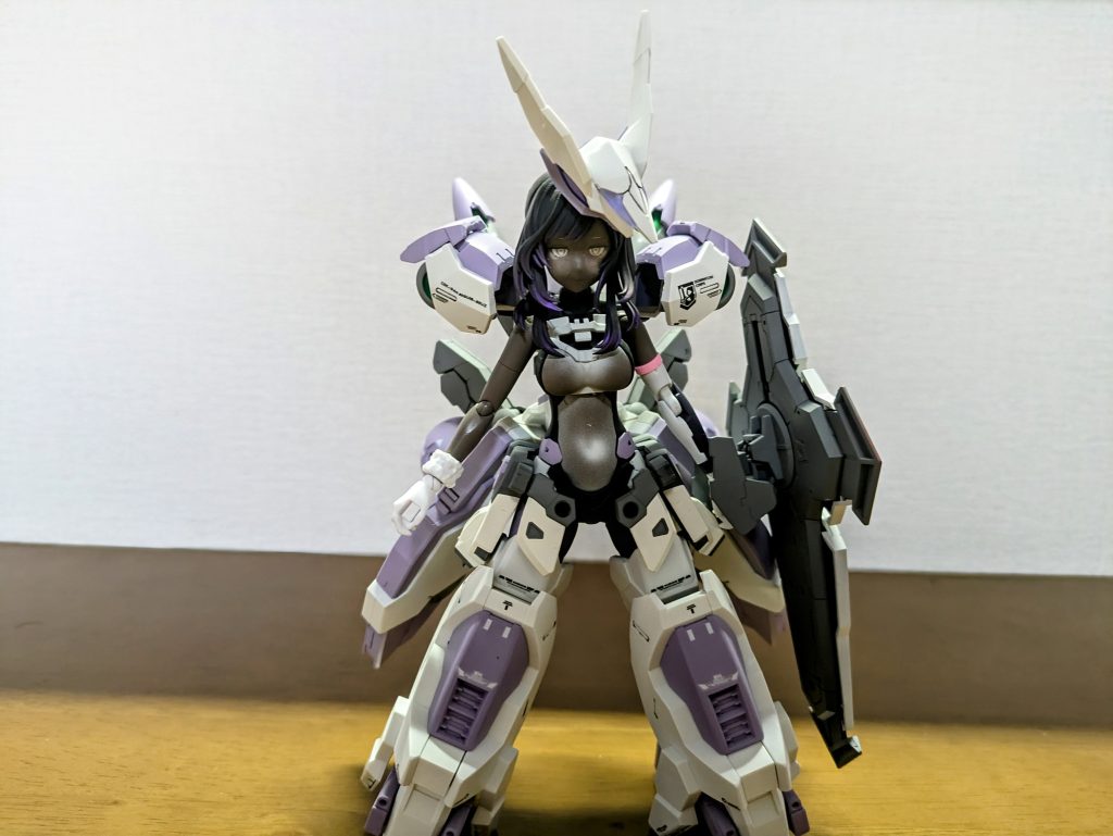 アバターふみな グラスレー社ver.–3枚目/制作者：ピエロ