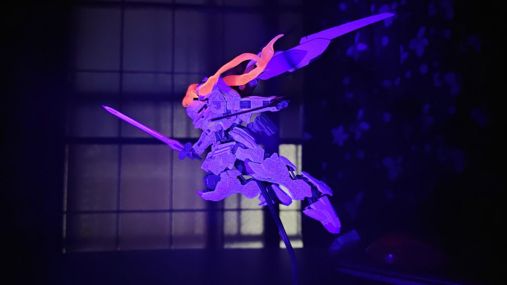 HGIBO ガンダムバエル–3枚目/制作者：ジン改