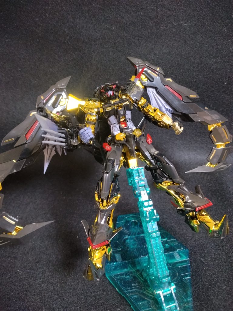 ゴールドフレーム天ミナ–6枚目/制作者：mattism