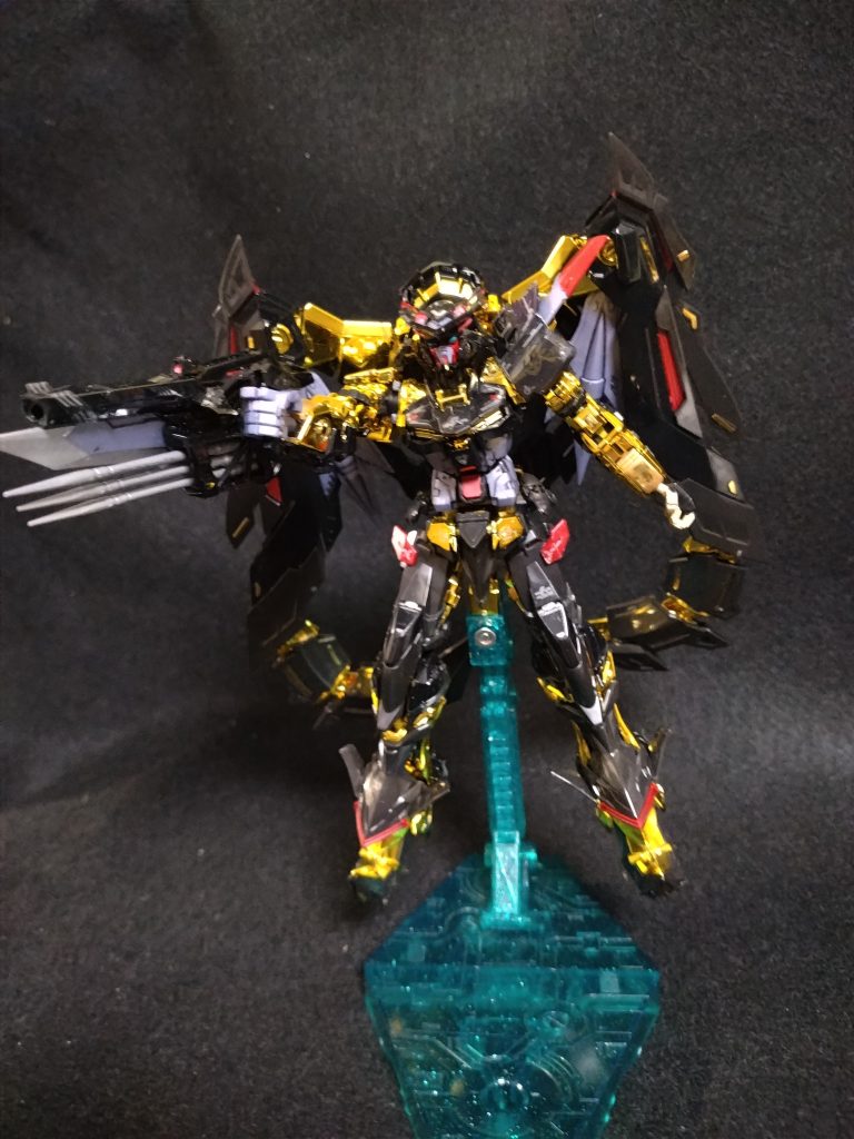 ゴールドフレーム天ミナ–5枚目/制作者：mattism