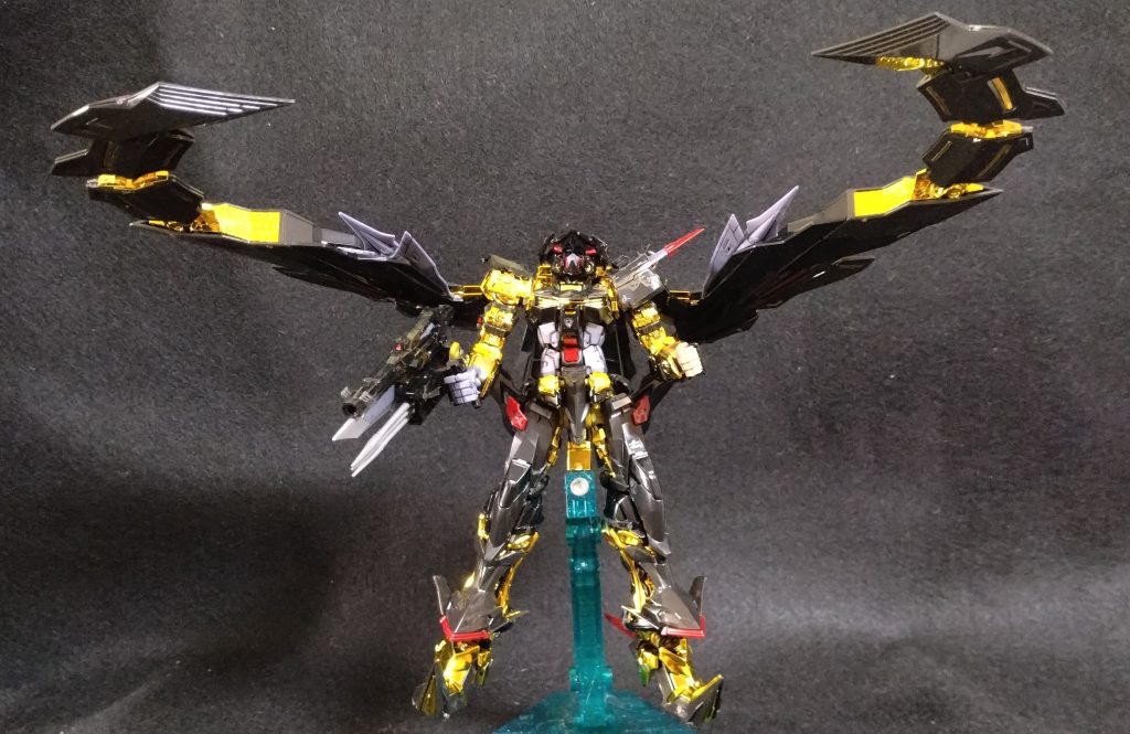 ゴールドフレーム天ミナ–4枚目/制作者：mattism