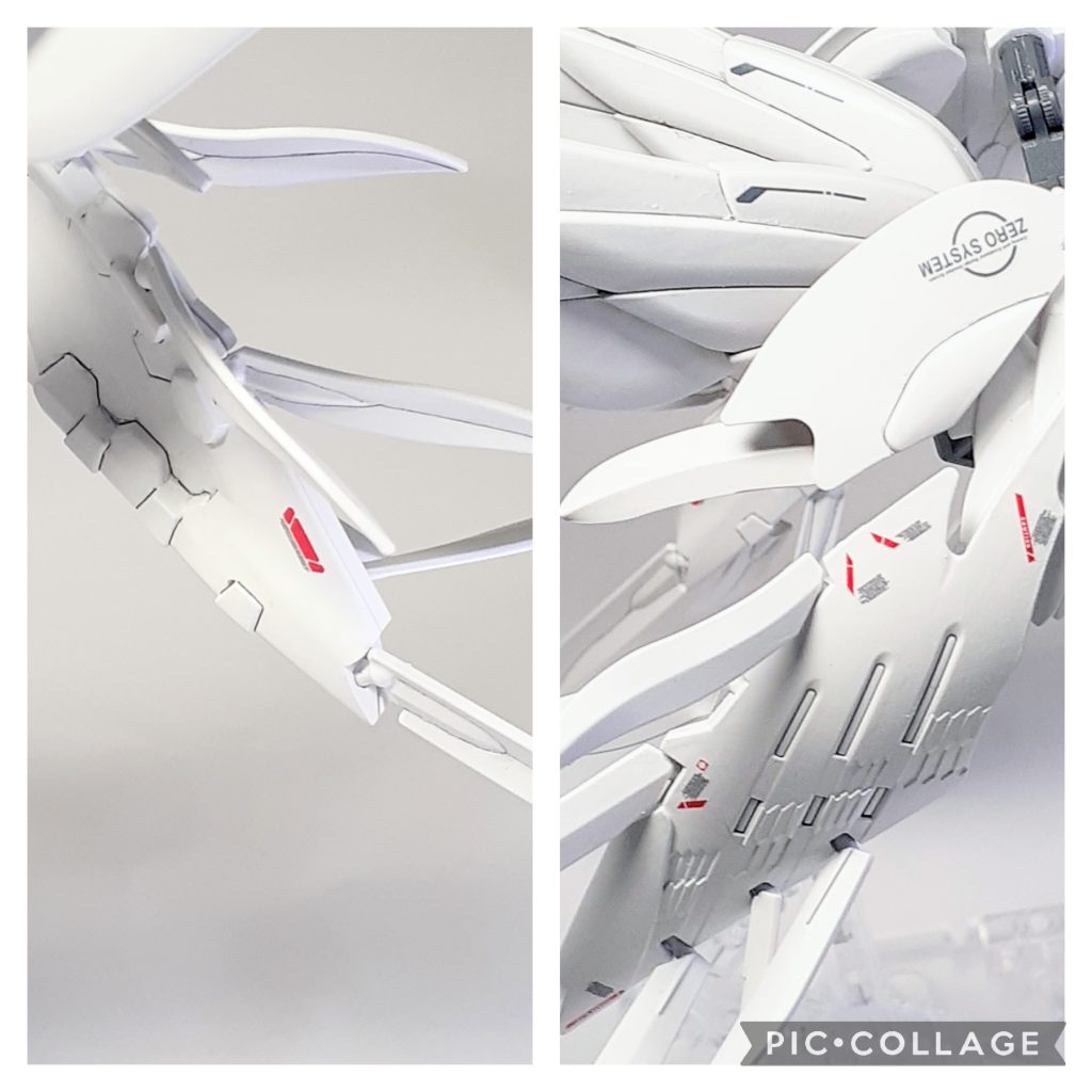 ホワイトはこいつが初めて塗ったんですが、塗料が全然のらなくて自分はガイアのニュートラルグレー1が調子良かったです。