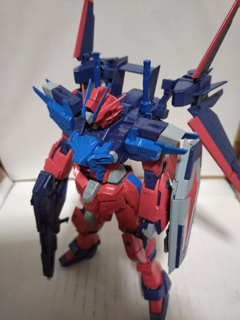 ライジングフリーダムカラーって、凄く気に入ってて、なんだかんだ使いたくなるんです(笑)