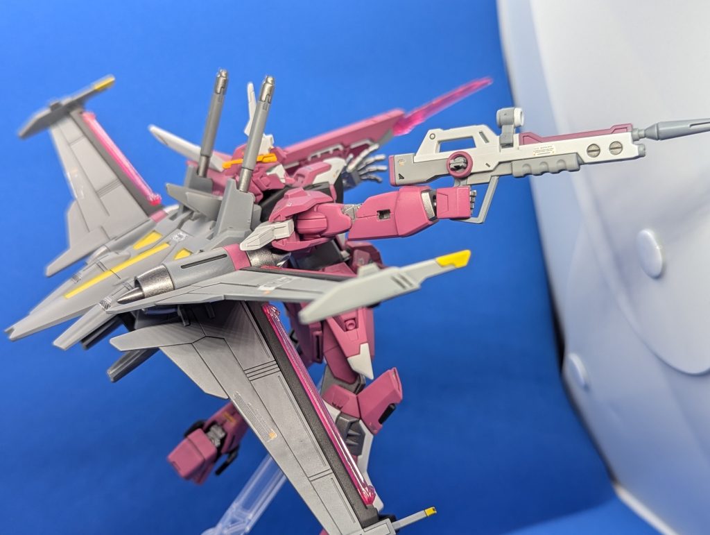 別アングルバックパックのフォランテスがでかくて作りごたえがありました。