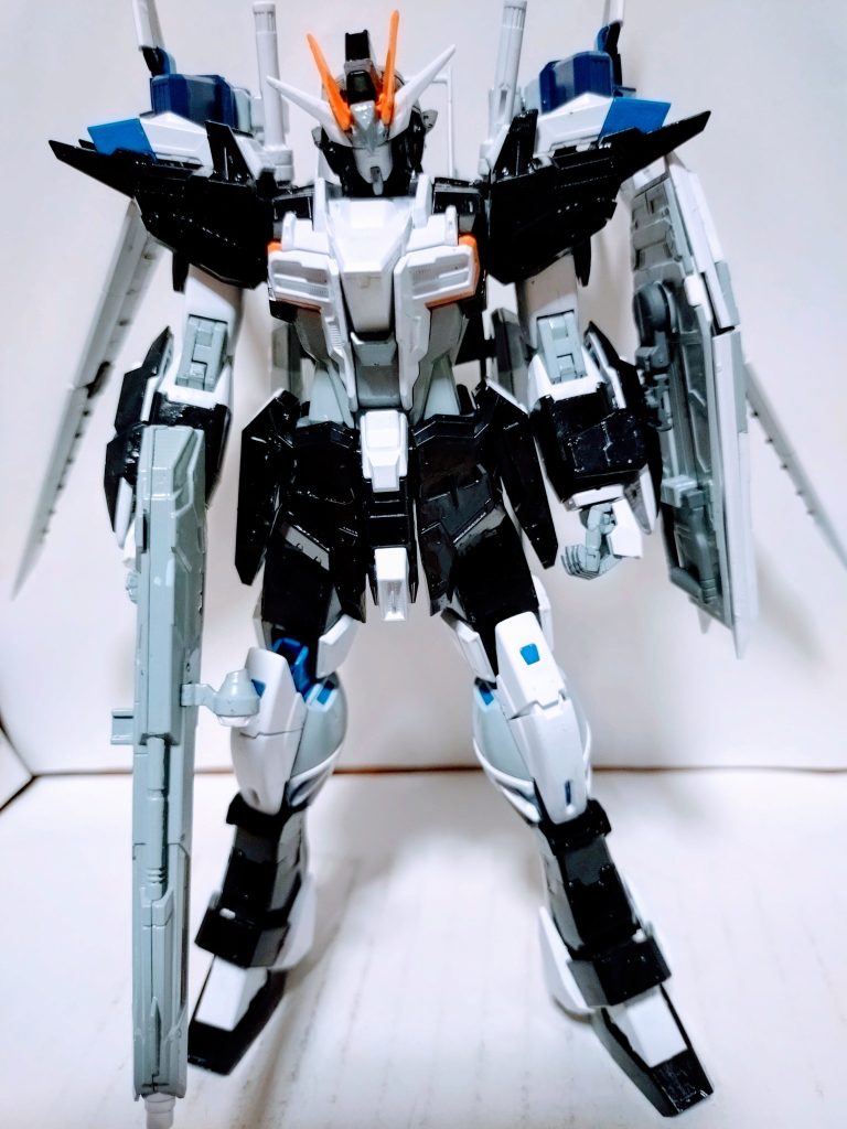 ブラックメインの塗装は、ある意味冒険心にかられましたが、もっとセンスを磨かないとタメだな〜って感じました。