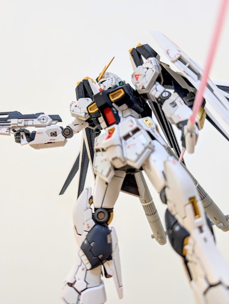 あおりのアングルが好きです。