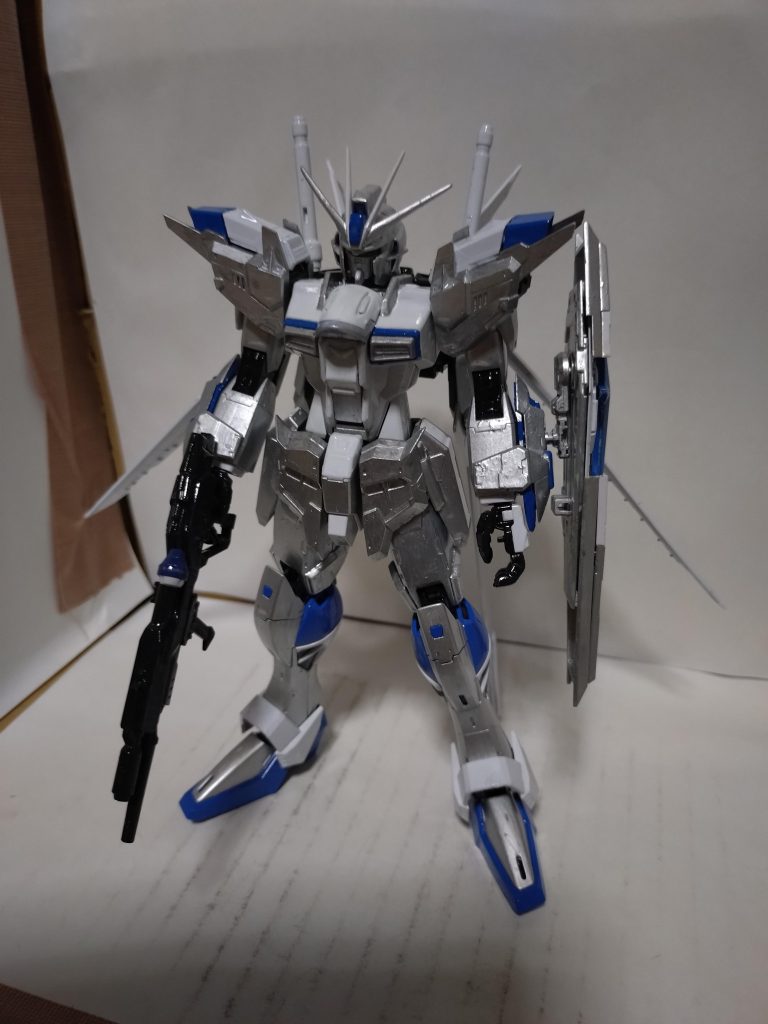 シルバーのインパルスも金属感に溢れて、新鮮な感じです。最後まで見て頂いて、ありがとうございました(*^^*)