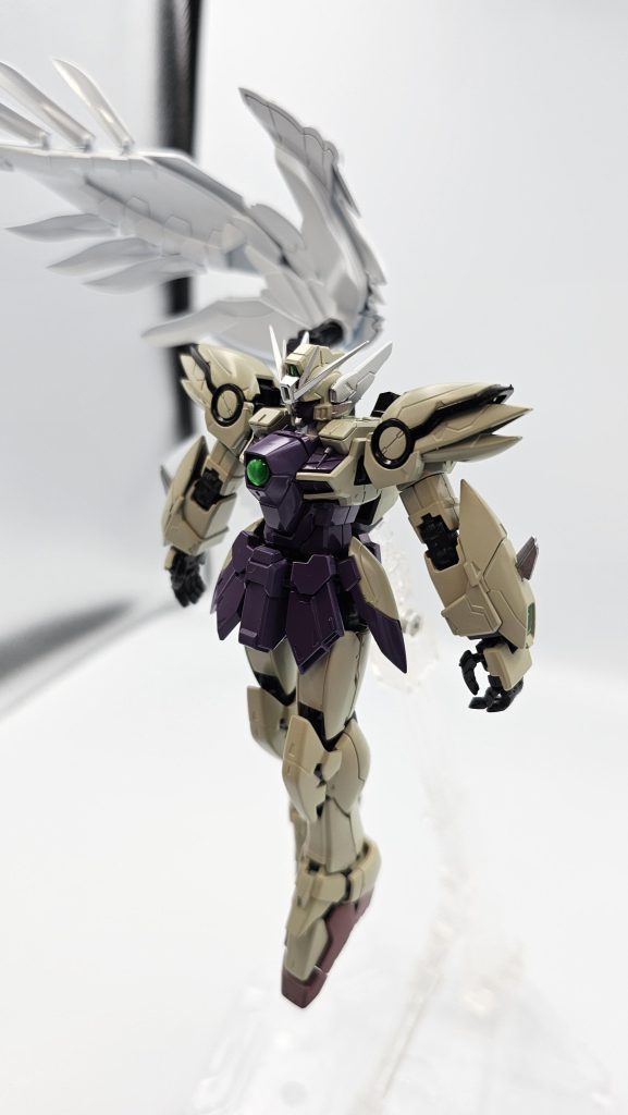 キャラは銀髪なので耳とアンテナで銀要素をプラス。