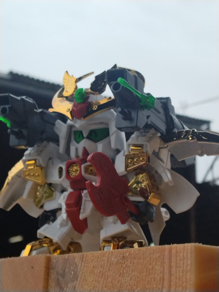 子供達が笑顔でガンプラを作れる世界でありますよに