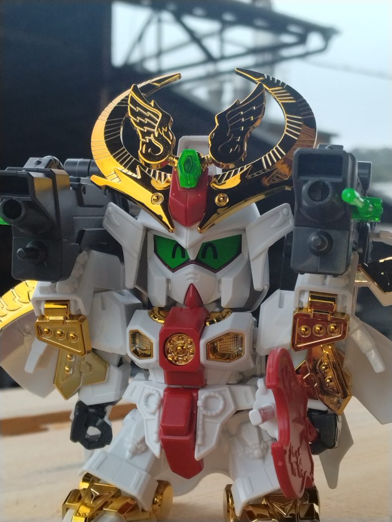 大人になってもガンプラを作れる社会でありますよに