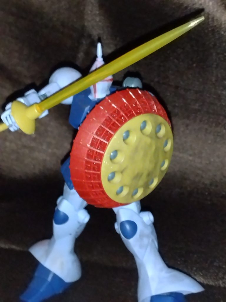 ギャン–2枚目/制作者：友情ピエール