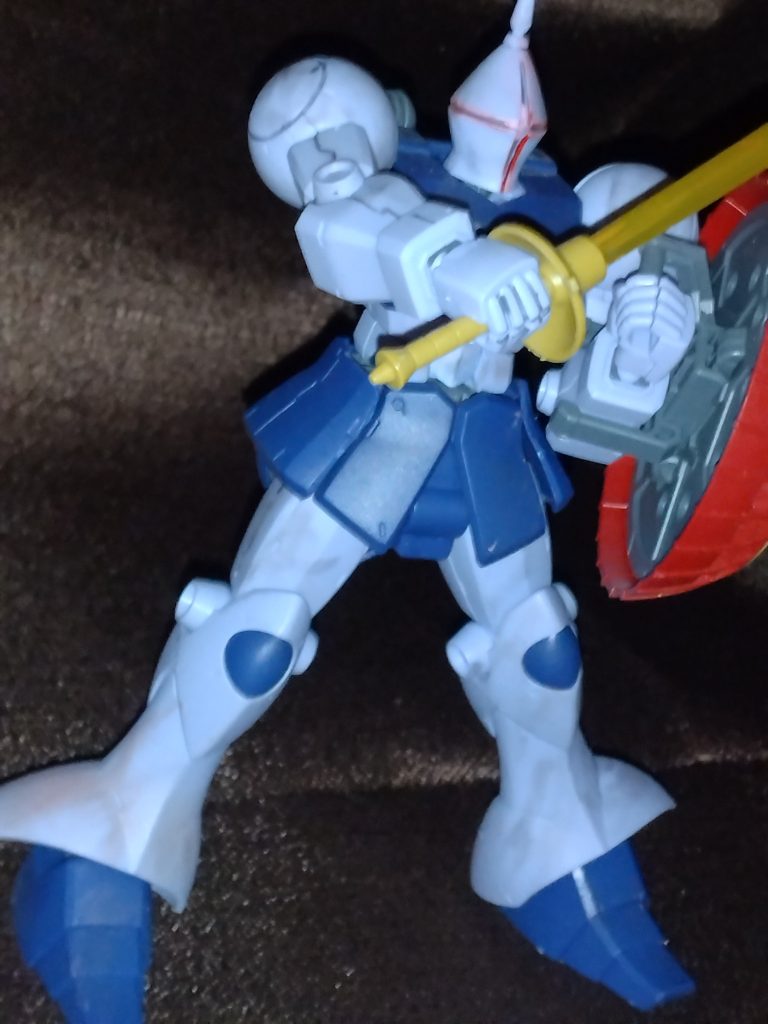 ギャン–3枚目/制作者：友情ピエール