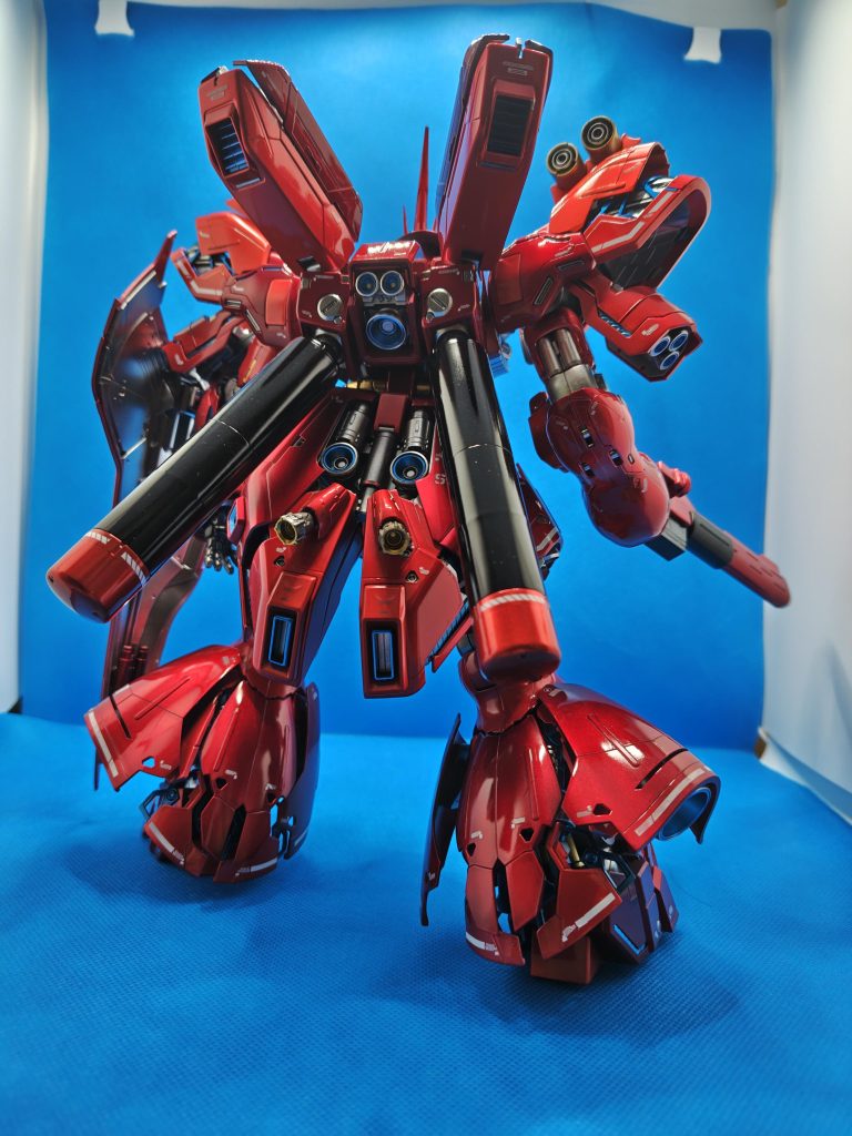 サザビーvar.ka–5枚目/制作者：s.sGUNPLA