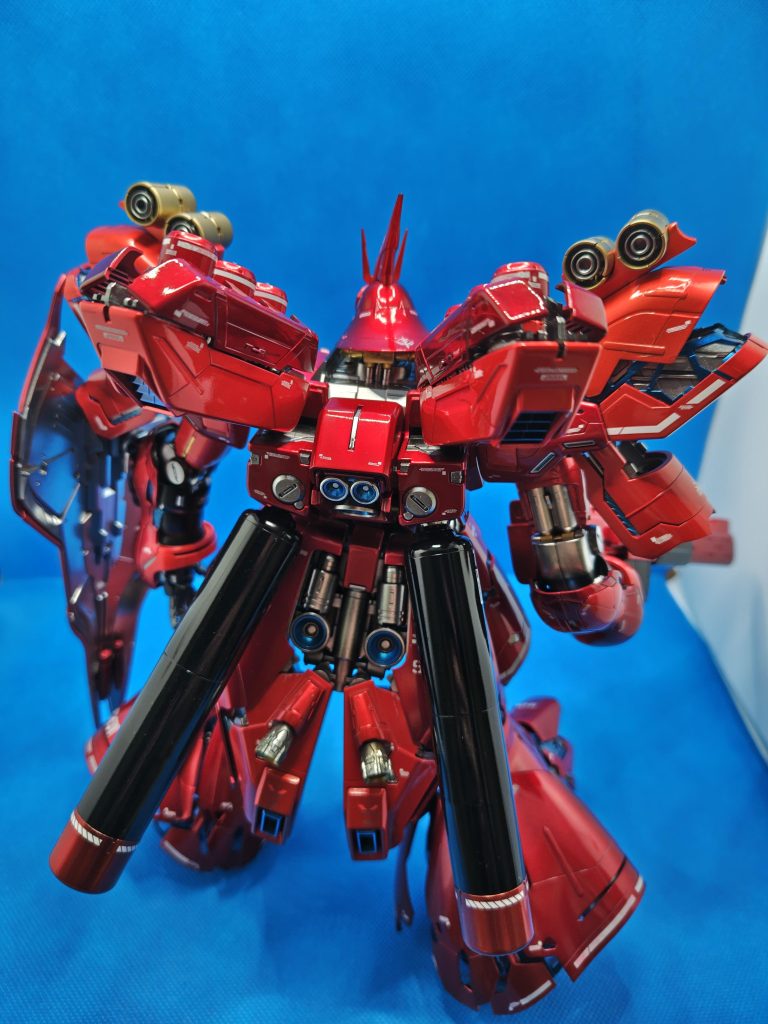 サザビーvar.ka–8枚目/制作者：s.sGUNPLA