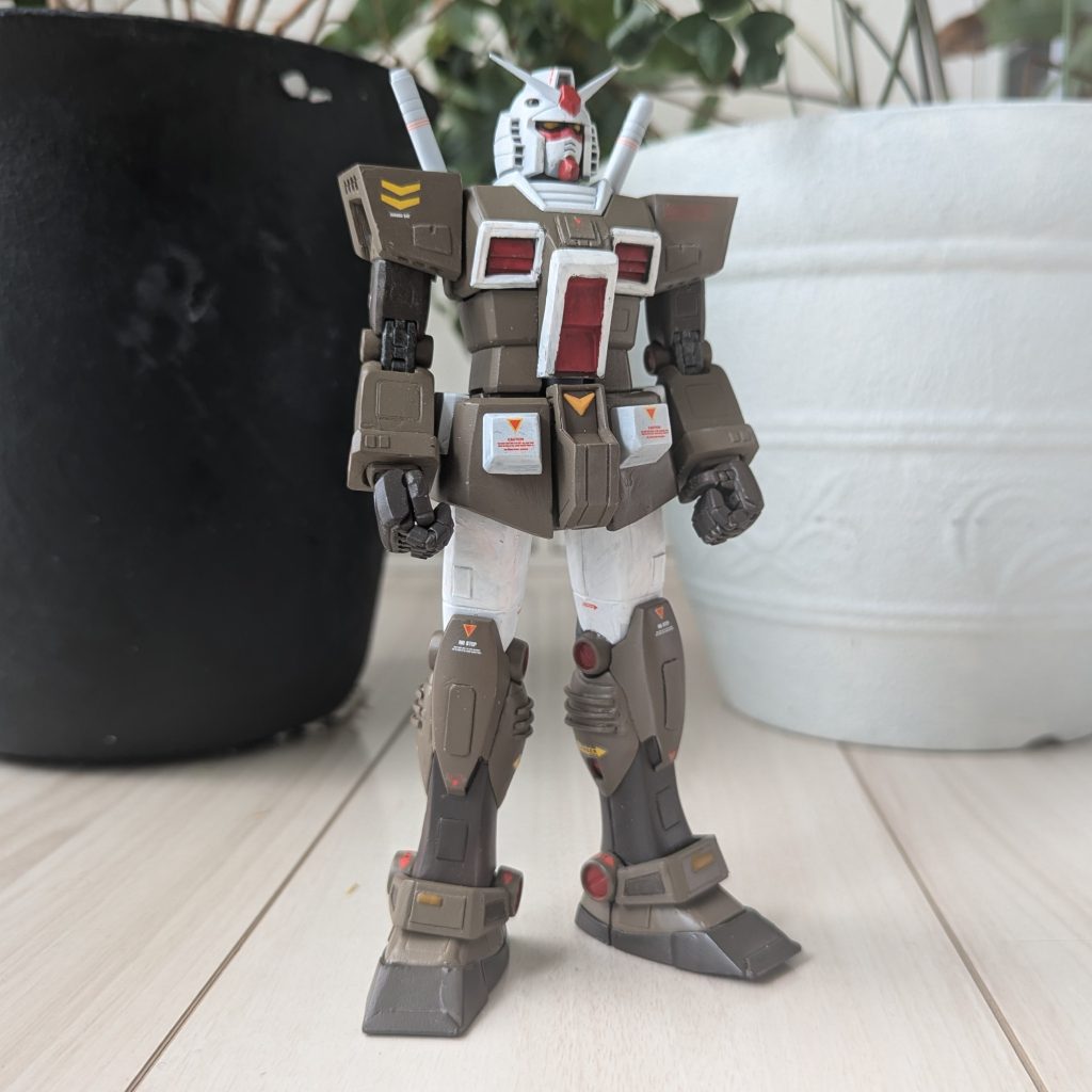 細部が酷いので、できるだけ遠目かつ大目に見ていただけると嬉しいです。