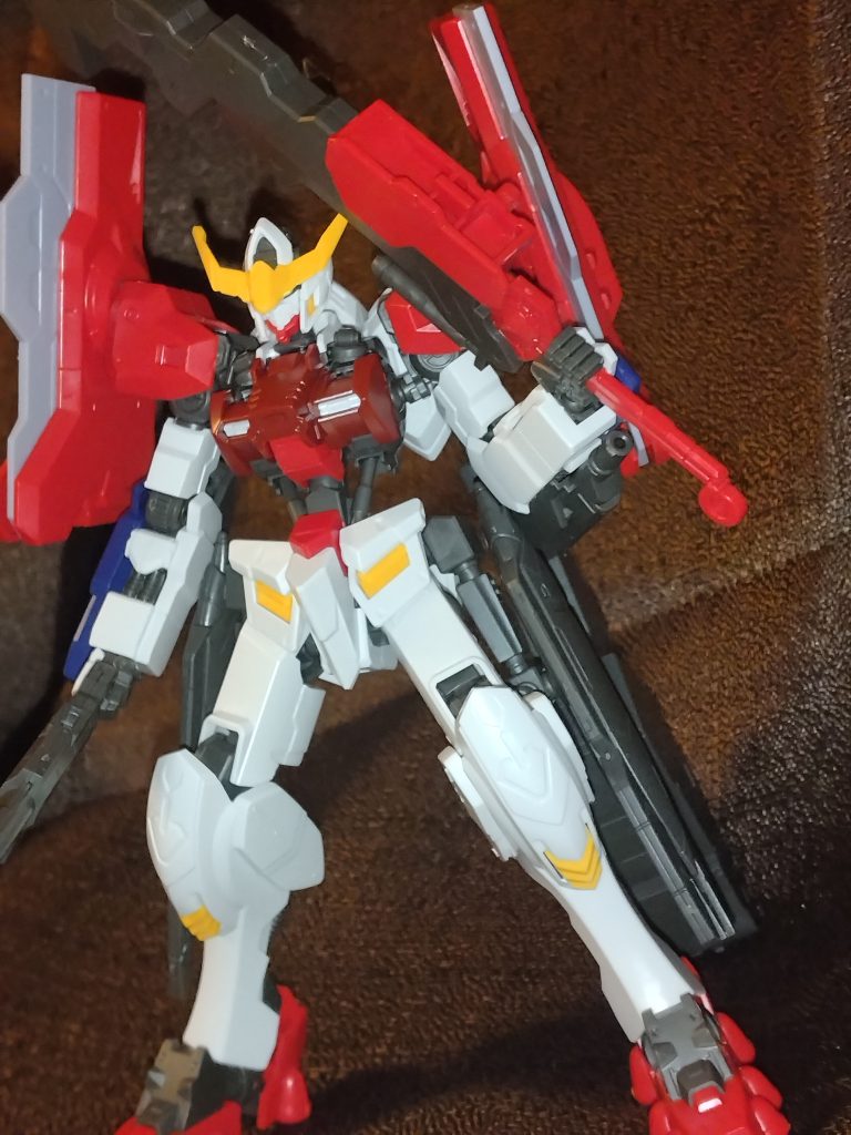 ガンダム鉄血のオルフェンズで描かれていない世界の話。