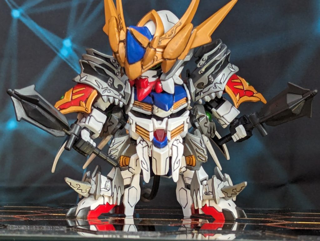 ツインメイス