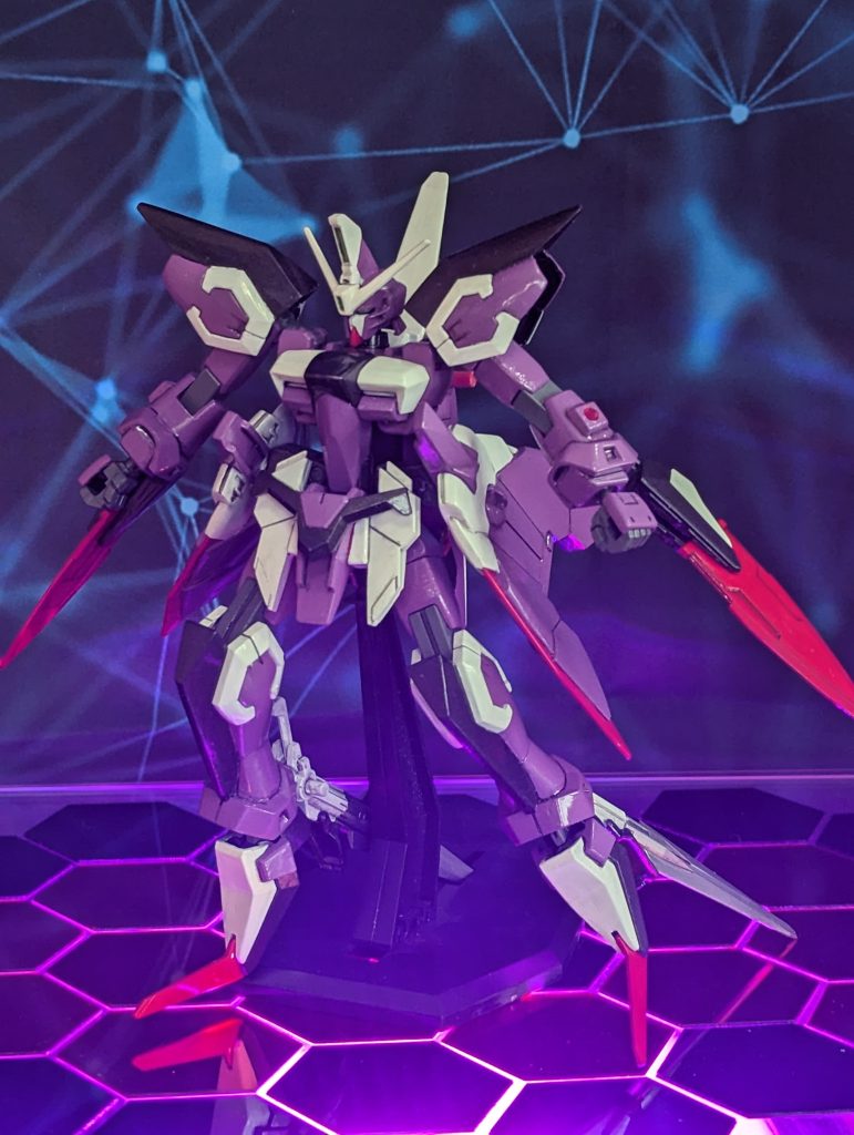 デビルイージスガンダム(過去作)–5枚目/制作者:ぐれーす