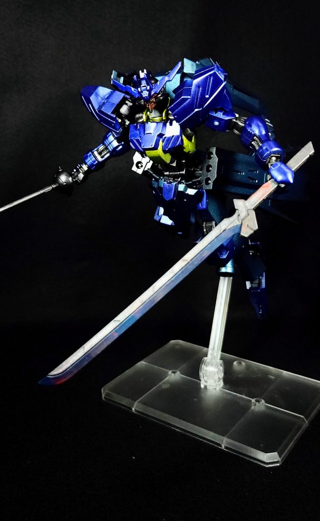 ガンダムヴィダール・フンケルン–2枚目/制作者：塗装狂主任