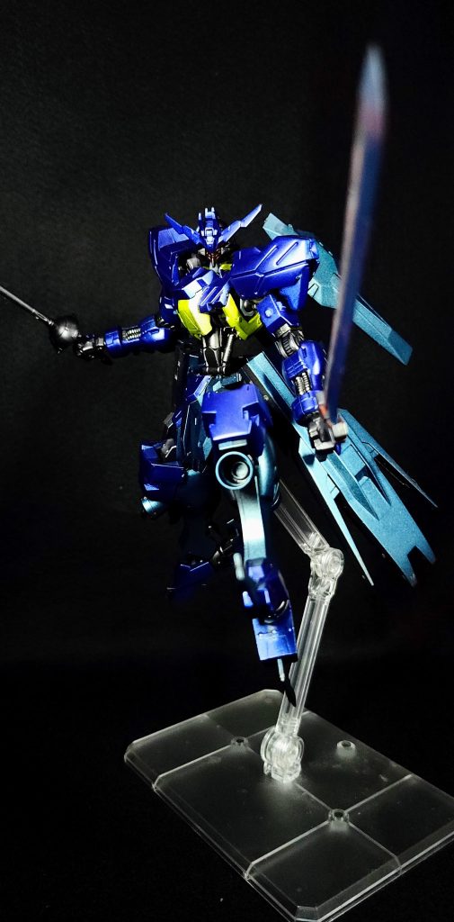 ガンダムヴィダール・フンケルン–3枚目/制作者：塗装狂主任