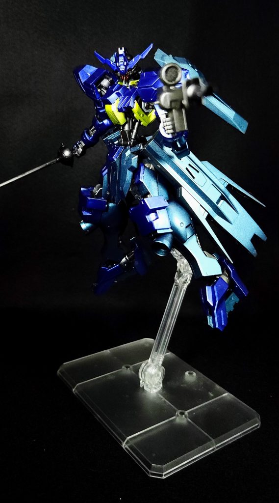 ガンダムヴィダール・フンケルン–4枚目/制作者：塗装狂主任