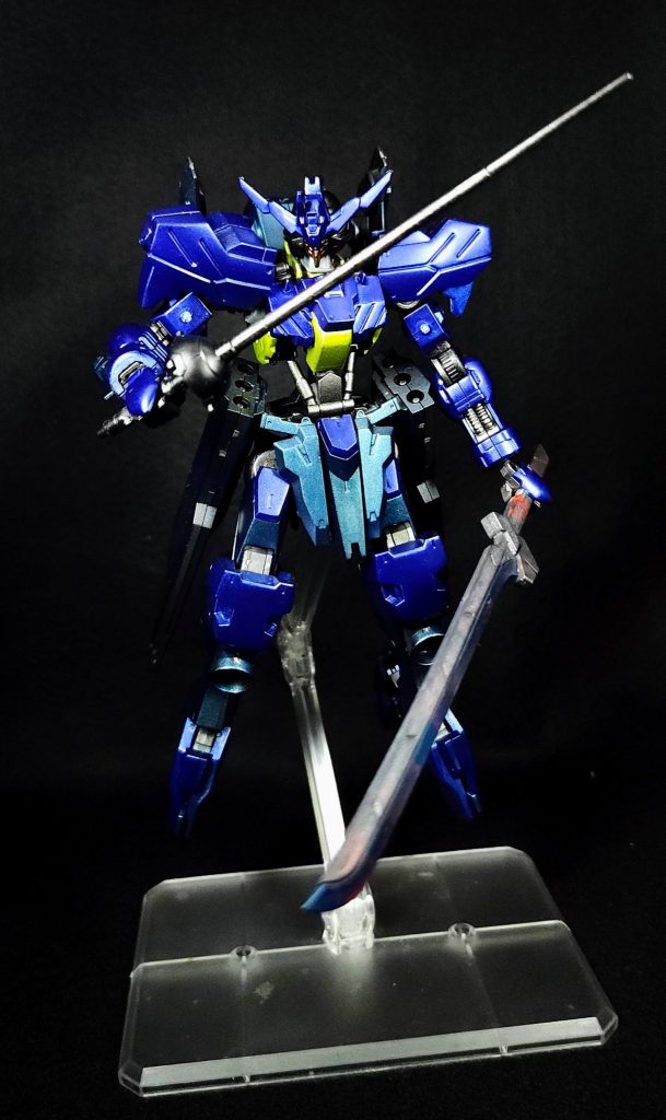 ガンダムヴィダール・フンケルン–8枚目/制作者：塗装狂主任