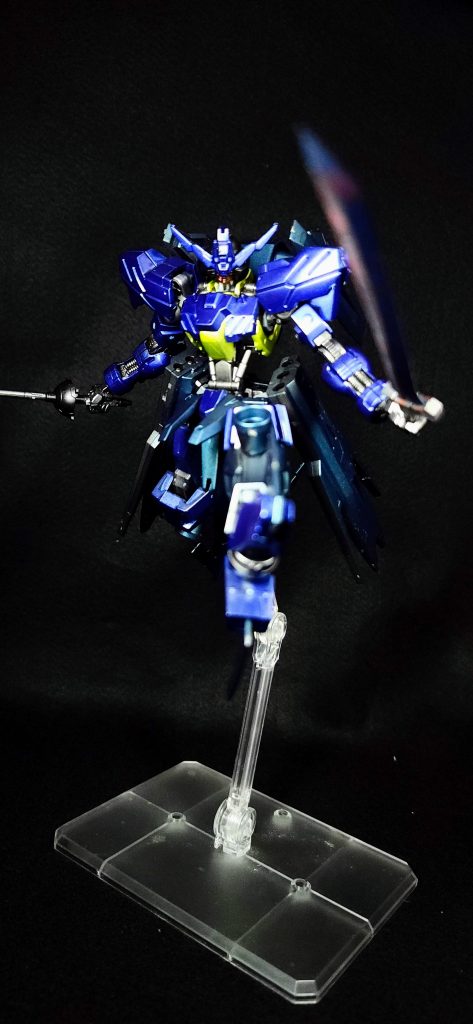 ガンダムヴィダール・フンケルン–9枚目/制作者：塗装狂主任