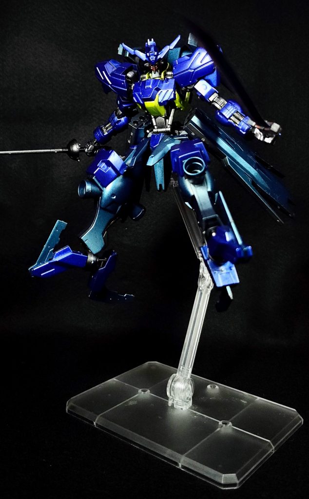 ガンダムヴィダール・フンケルン–7枚目/制作者：塗装狂主任