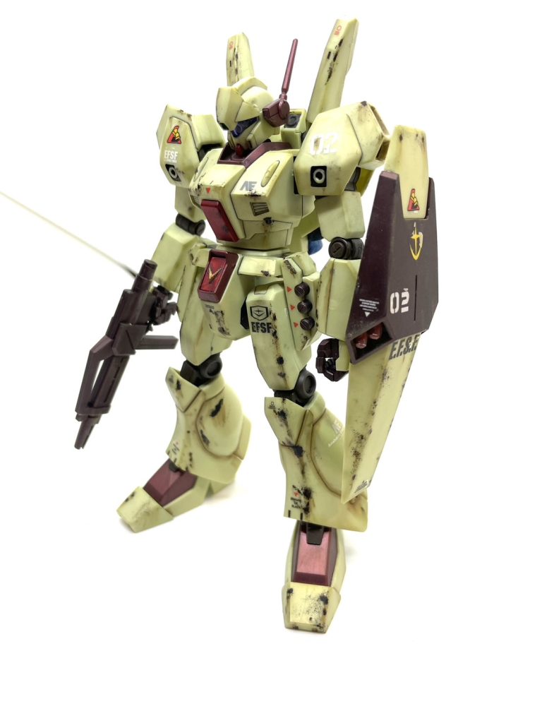 HGUCジェガンアクシズショックイメージカラー–6枚目/制作者：レモンサワー