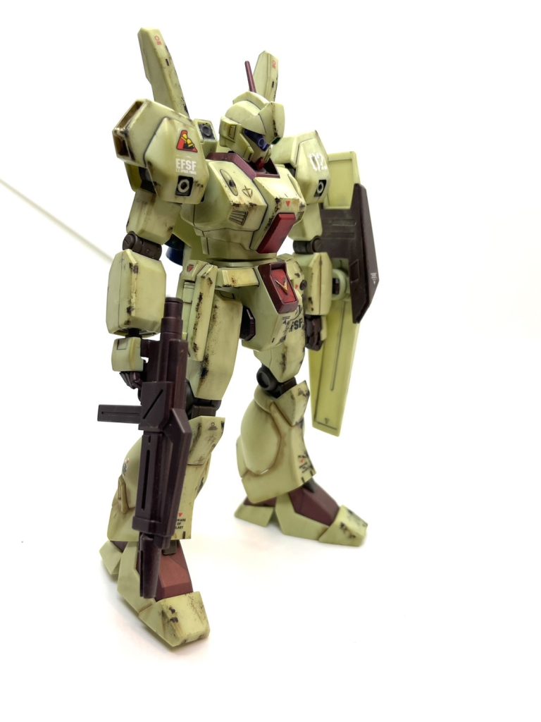 HGUCジェガンアクシズショックイメージカラー–7枚目/制作者：レモンサワー