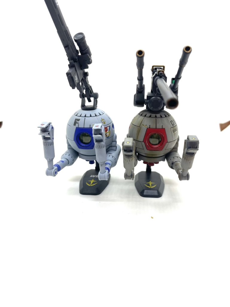 y*3様 HG/HGUC　詰め合わせ7体セット HGUC ヅダ 1/144スケール – SOOTANG HOBBY
