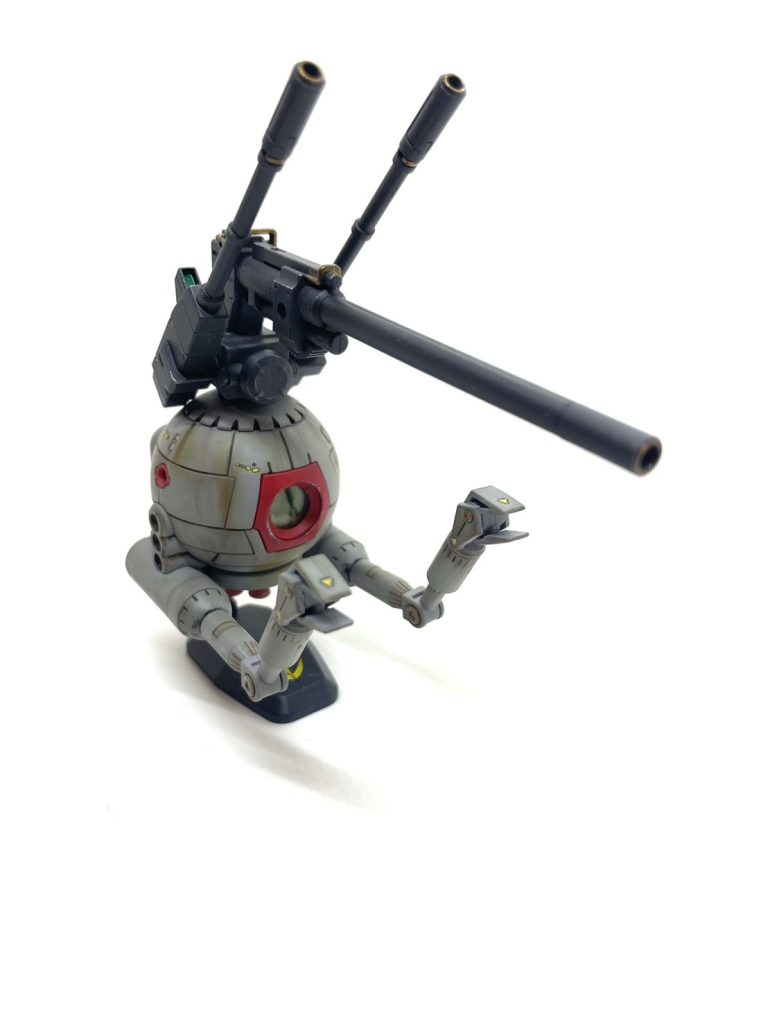 HGUCボールツインセット–5枚目/制作者:レモンサワー