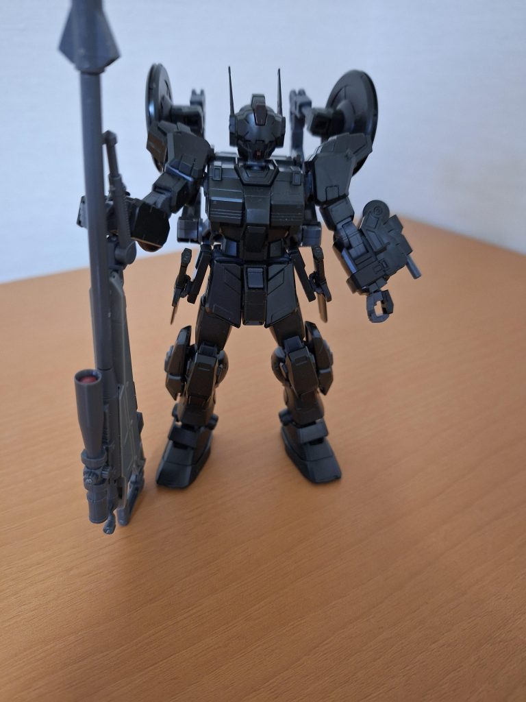 ブラックライダー特戦狙撃使用–2枚目/制作者：undershrine