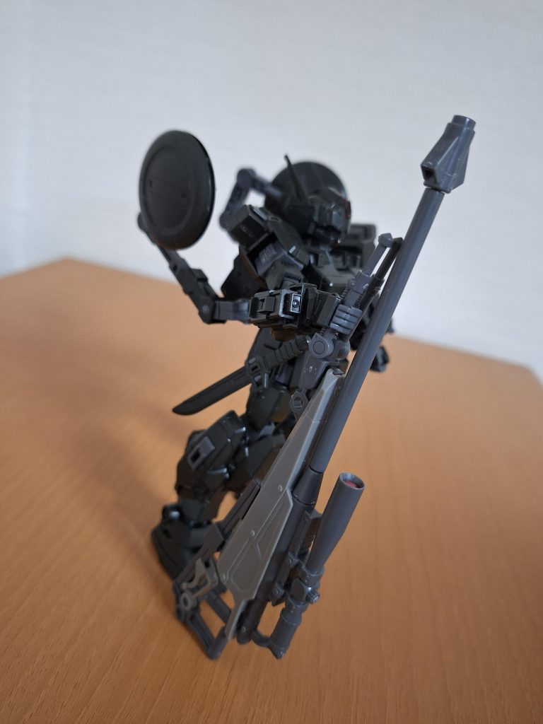 ブラックライダー特戦狙撃使用–3枚目/制作者：undershrine